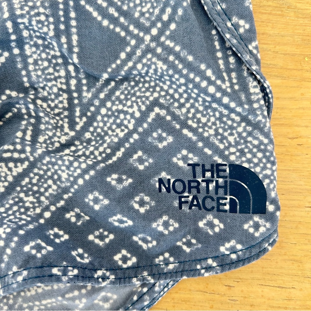 The North Face - EUC trail short - indigo - size M